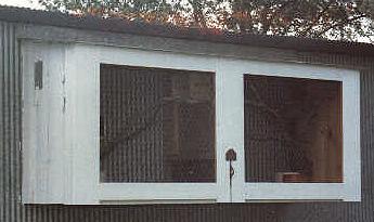 Dove Coops.