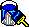Blue Paint