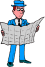 Guy Reading Map
