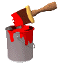 Red Paint