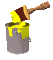 Yellow Paint